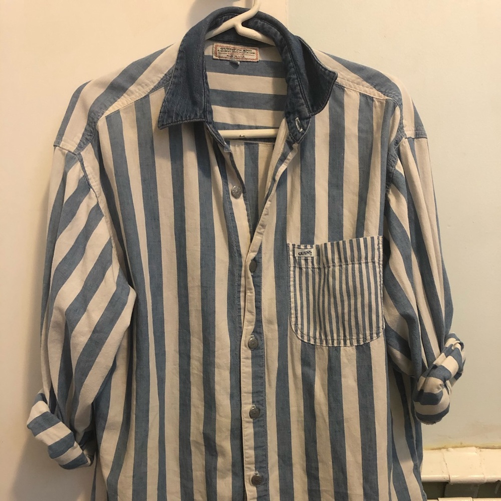Guess blouse